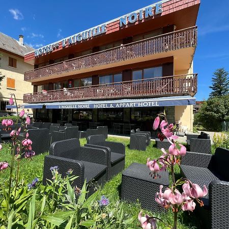 Hotel Aiguille Noire Valloire Zewnętrze zdjęcie