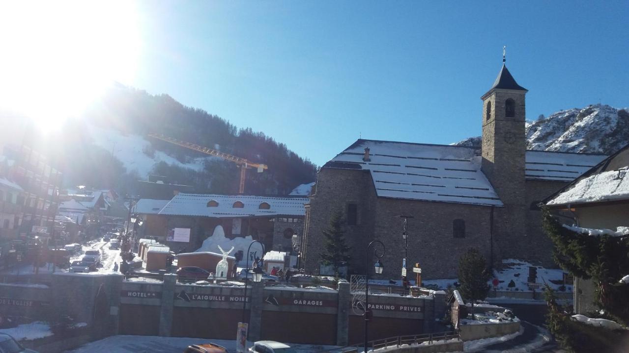 Hotel Aiguille Noire Valloire Zewnętrze zdjęcie