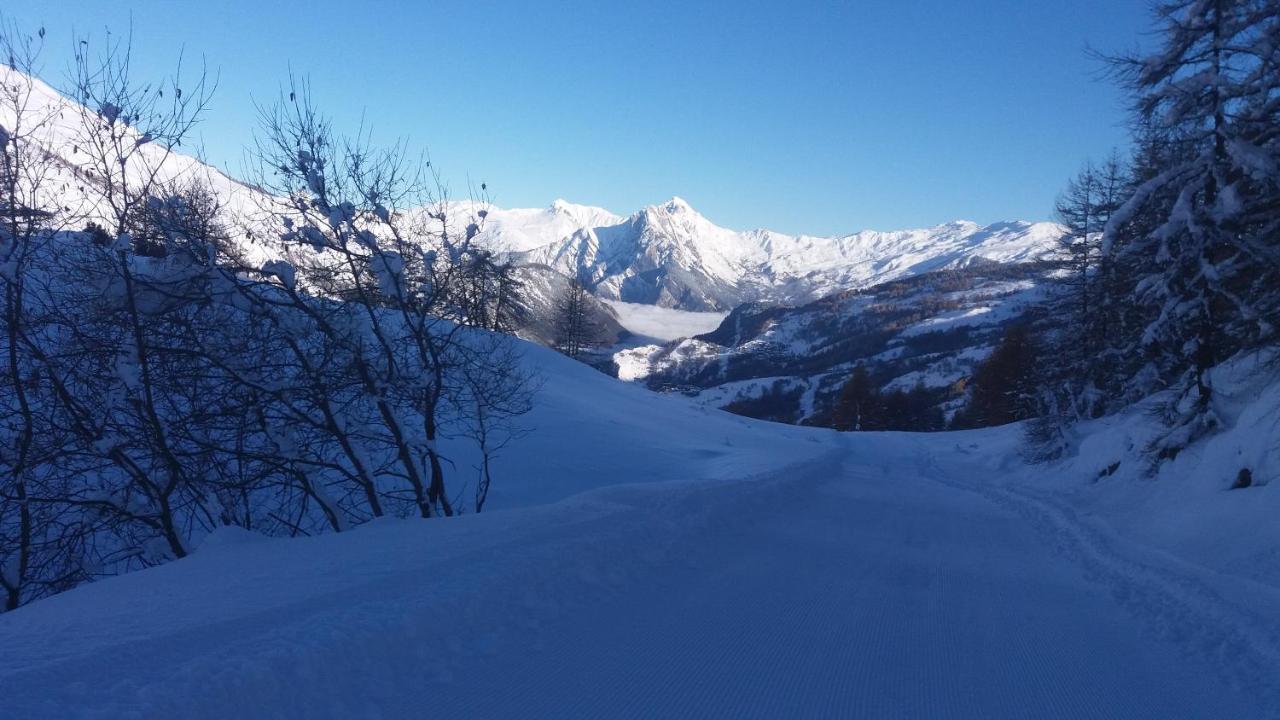 Hotel Aiguille Noire Valloire Zewnętrze zdjęcie
