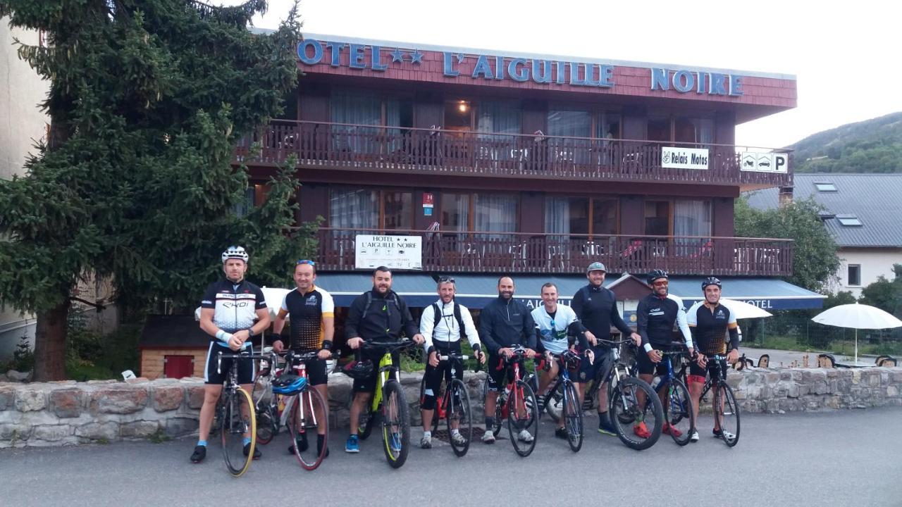 Hotel Aiguille Noire Valloire Zewnętrze zdjęcie
