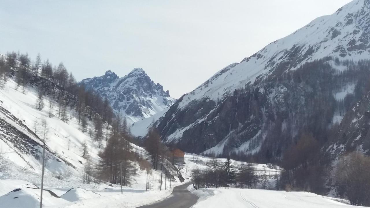 Hotel Aiguille Noire Valloire Zewnętrze zdjęcie