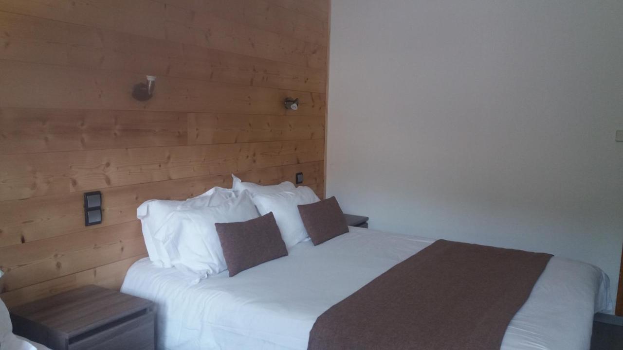 Hotel Aiguille Noire Valloire Zewnętrze zdjęcie