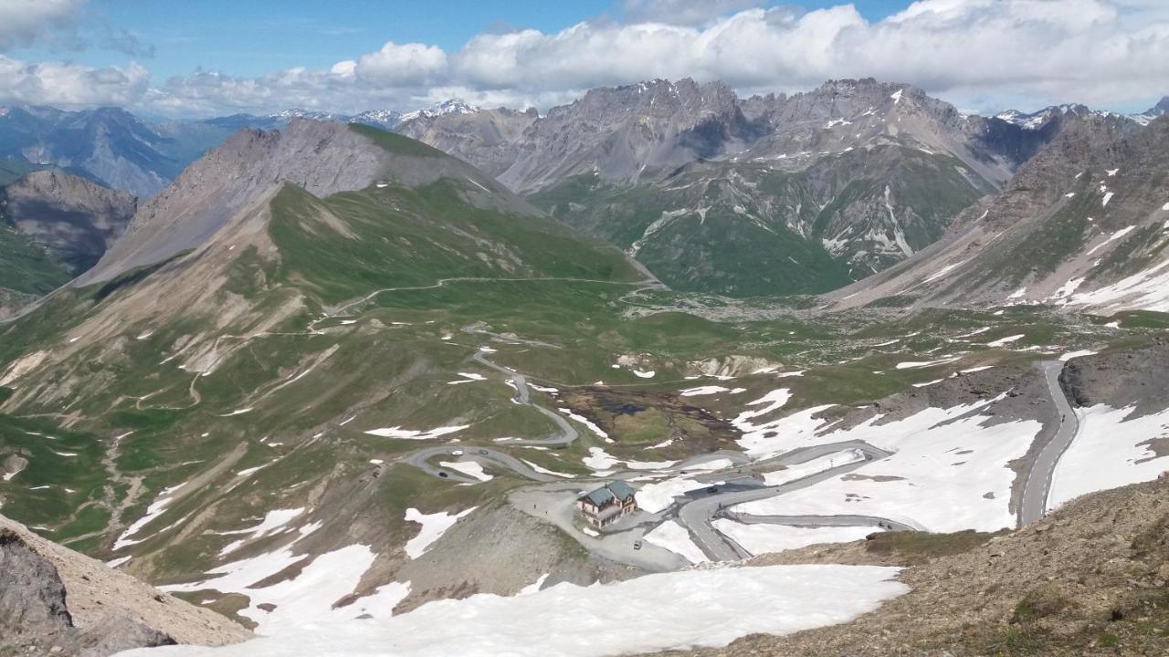Hotel Aiguille Noire Valloire Zewnętrze zdjęcie