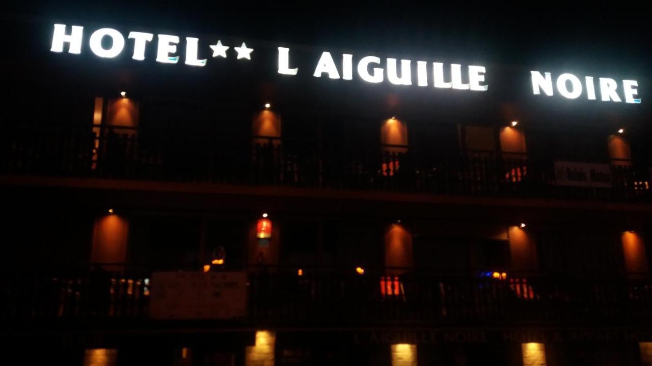 Hotel Aiguille Noire Valloire Zewnętrze zdjęcie