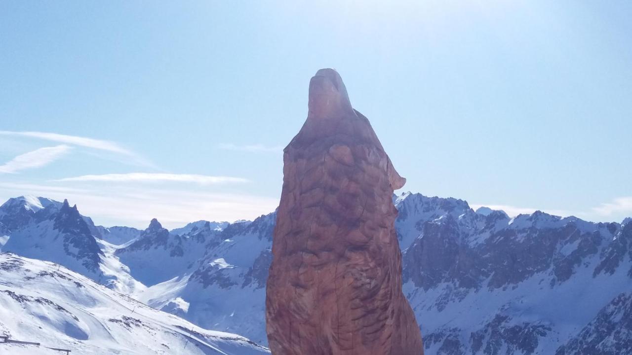 Hotel Aiguille Noire Valloire Zewnętrze zdjęcie