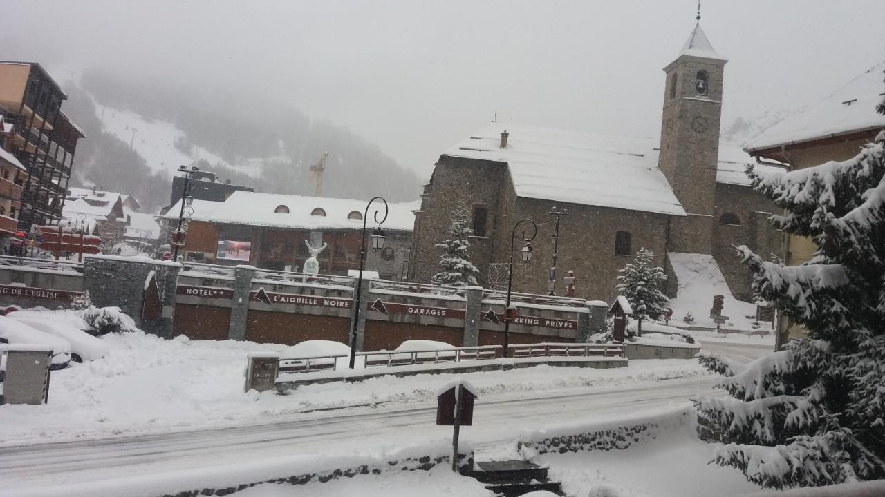 Hotel Aiguille Noire Valloire Zewnętrze zdjęcie