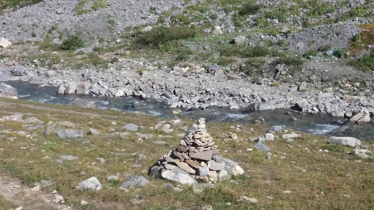 Hotel Aiguille Noire Valloire Zewnętrze zdjęcie
