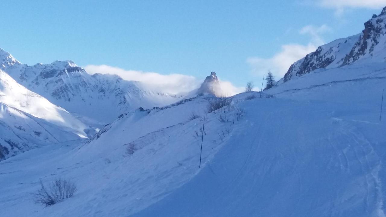 Hotel Aiguille Noire Valloire Zewnętrze zdjęcie