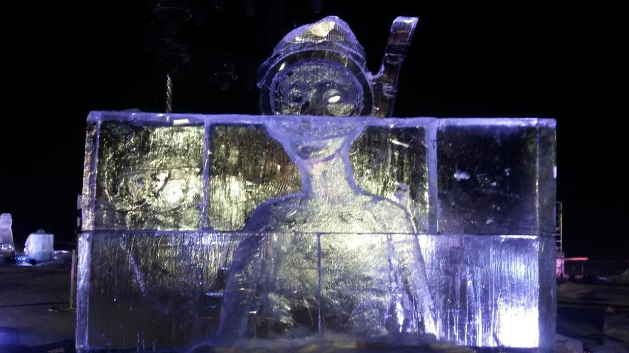Hotel Aiguille Noire Valloire Zewnętrze zdjęcie