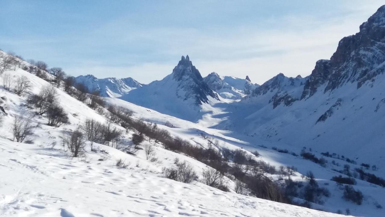 Hotel Aiguille Noire Valloire Zewnętrze zdjęcie