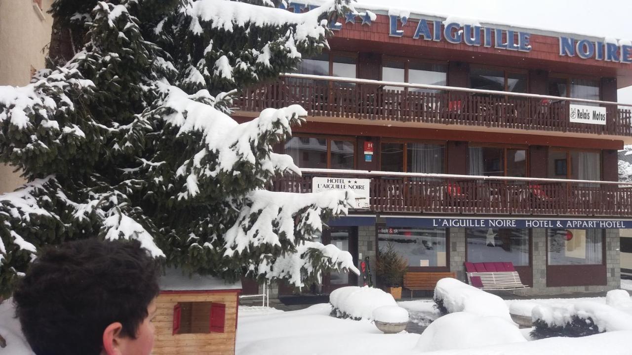 Hotel Aiguille Noire Valloire Zewnętrze zdjęcie