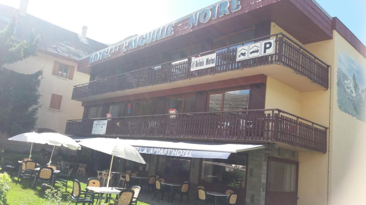 Hotel Aiguille Noire Valloire Zewnętrze zdjęcie