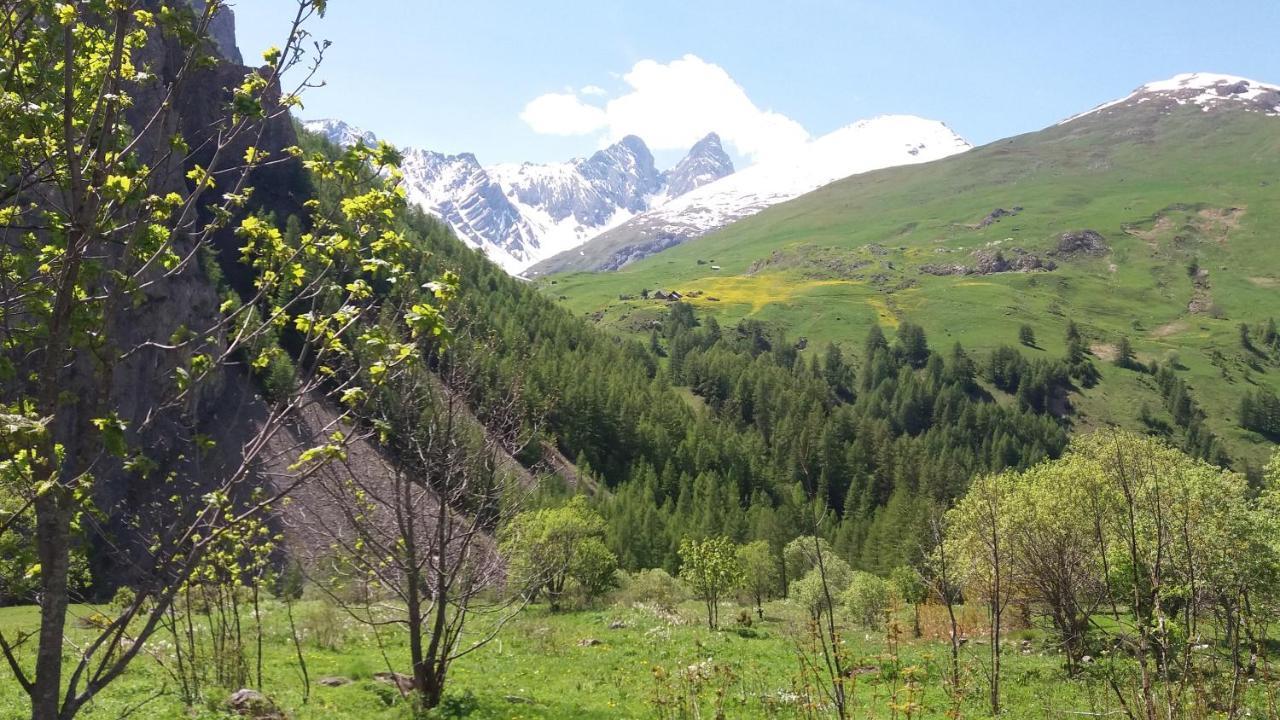 Hotel Aiguille Noire Valloire Zewnętrze zdjęcie