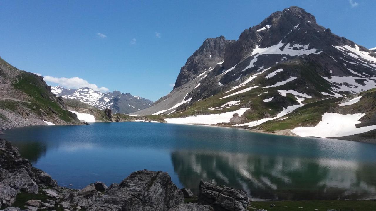Hotel Aiguille Noire Valloire Zewnętrze zdjęcie