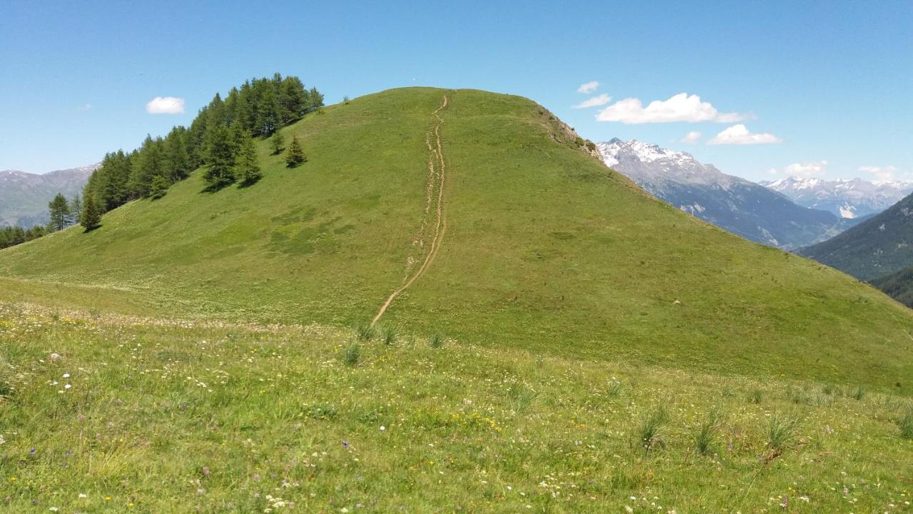 Hotel Aiguille Noire Valloire Zewnętrze zdjęcie