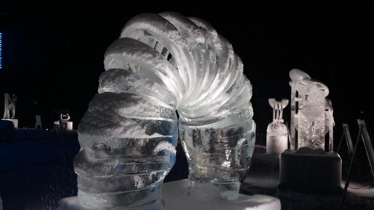 Hotel Aiguille Noire Valloire Zewnętrze zdjęcie