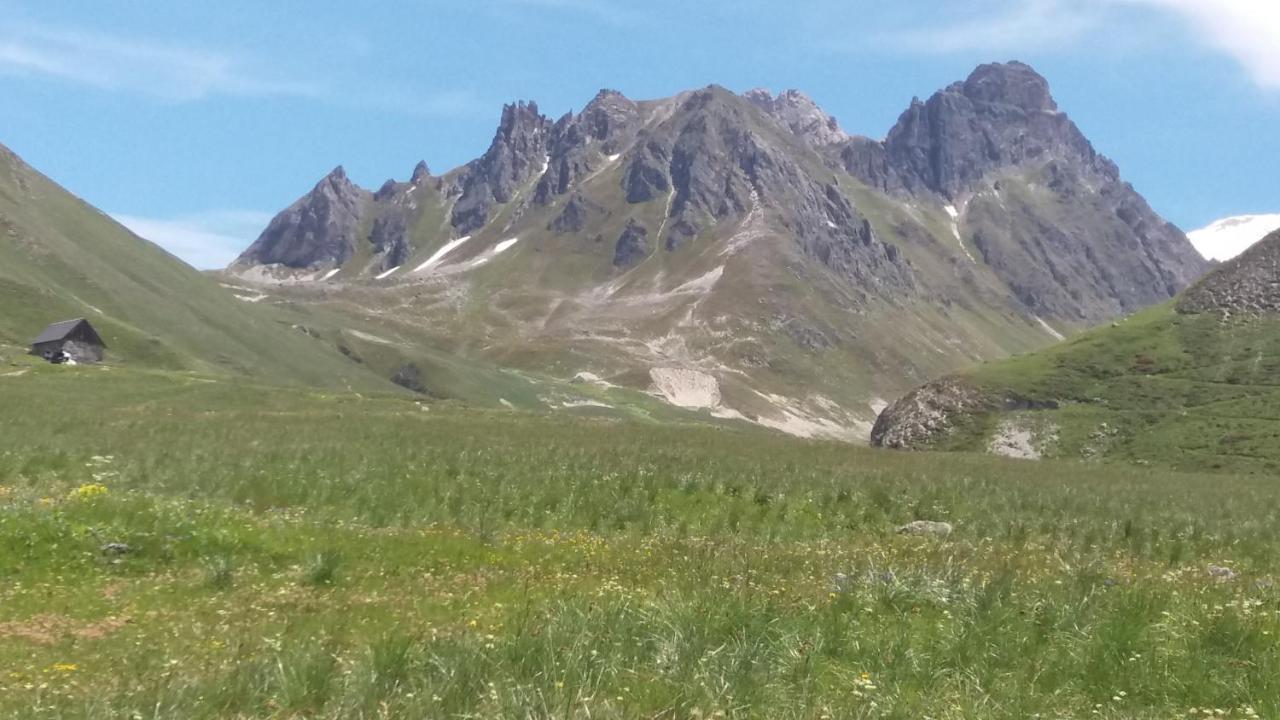 Hotel Aiguille Noire Valloire Zewnętrze zdjęcie