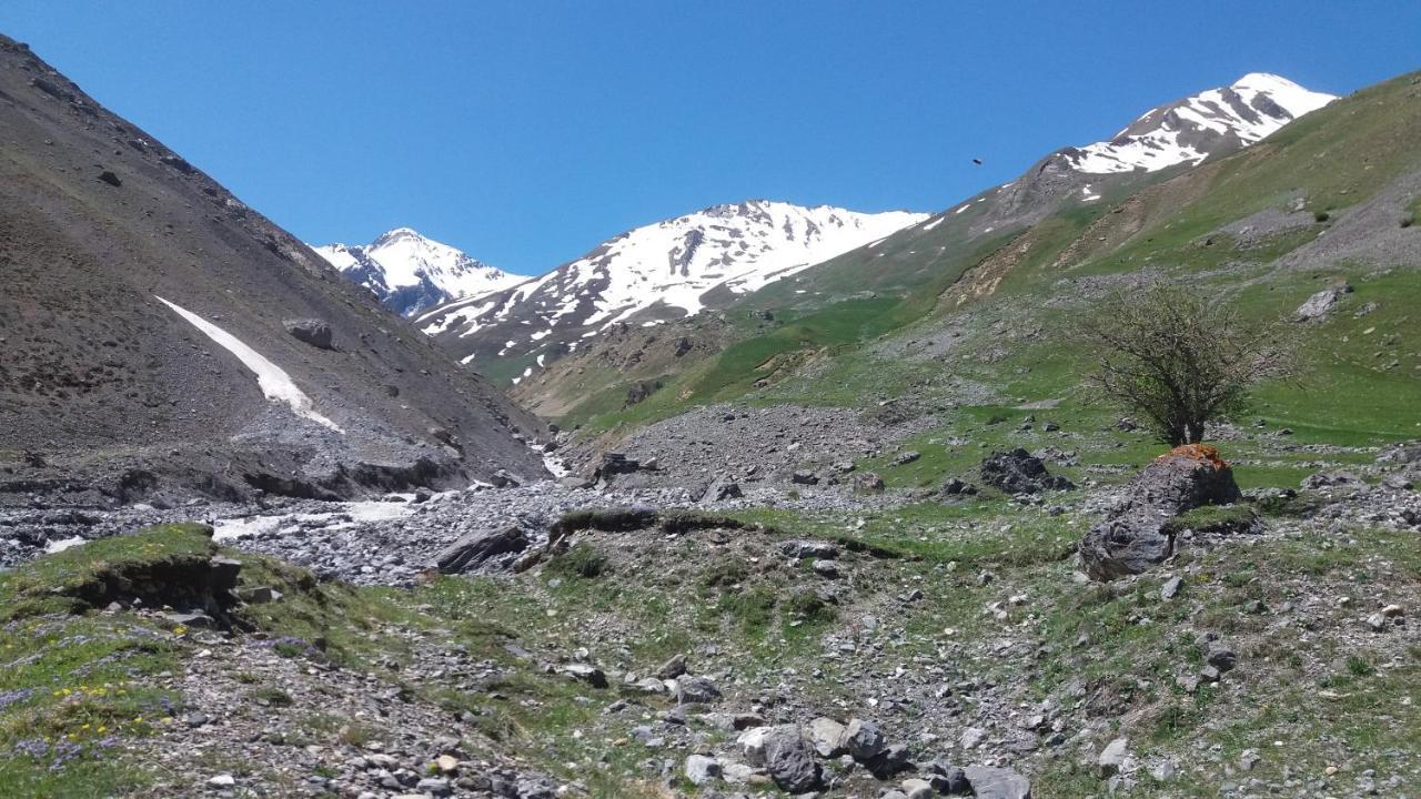 Hotel Aiguille Noire Valloire Zewnętrze zdjęcie