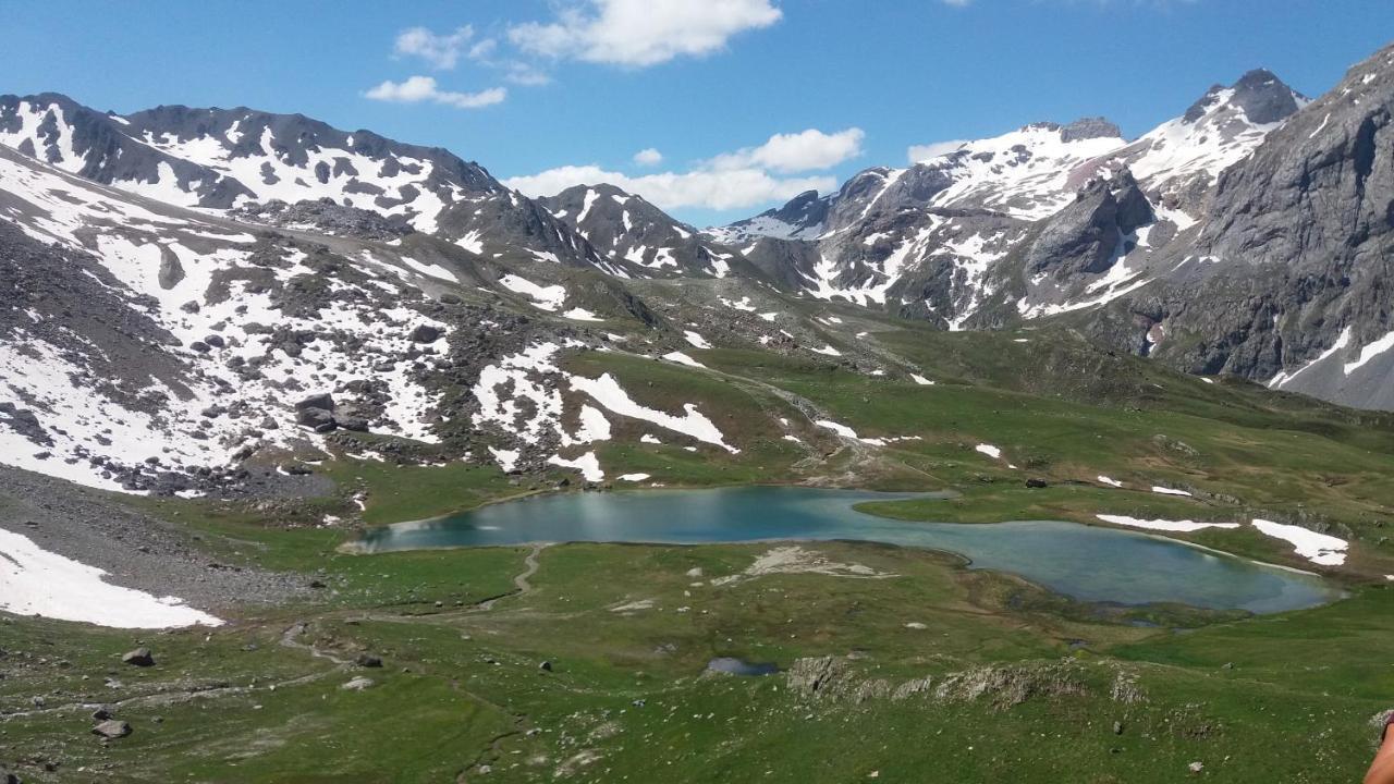 Hotel Aiguille Noire Valloire Zewnętrze zdjęcie