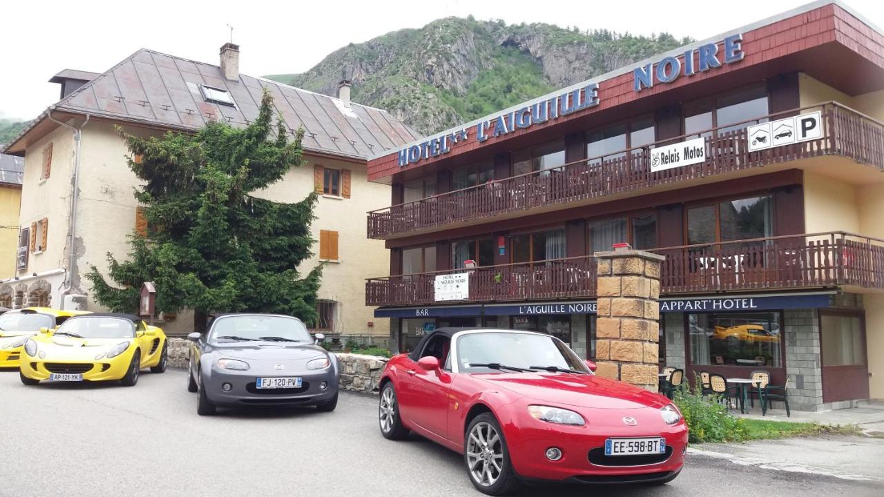 Hotel Aiguille Noire Valloire Zewnętrze zdjęcie