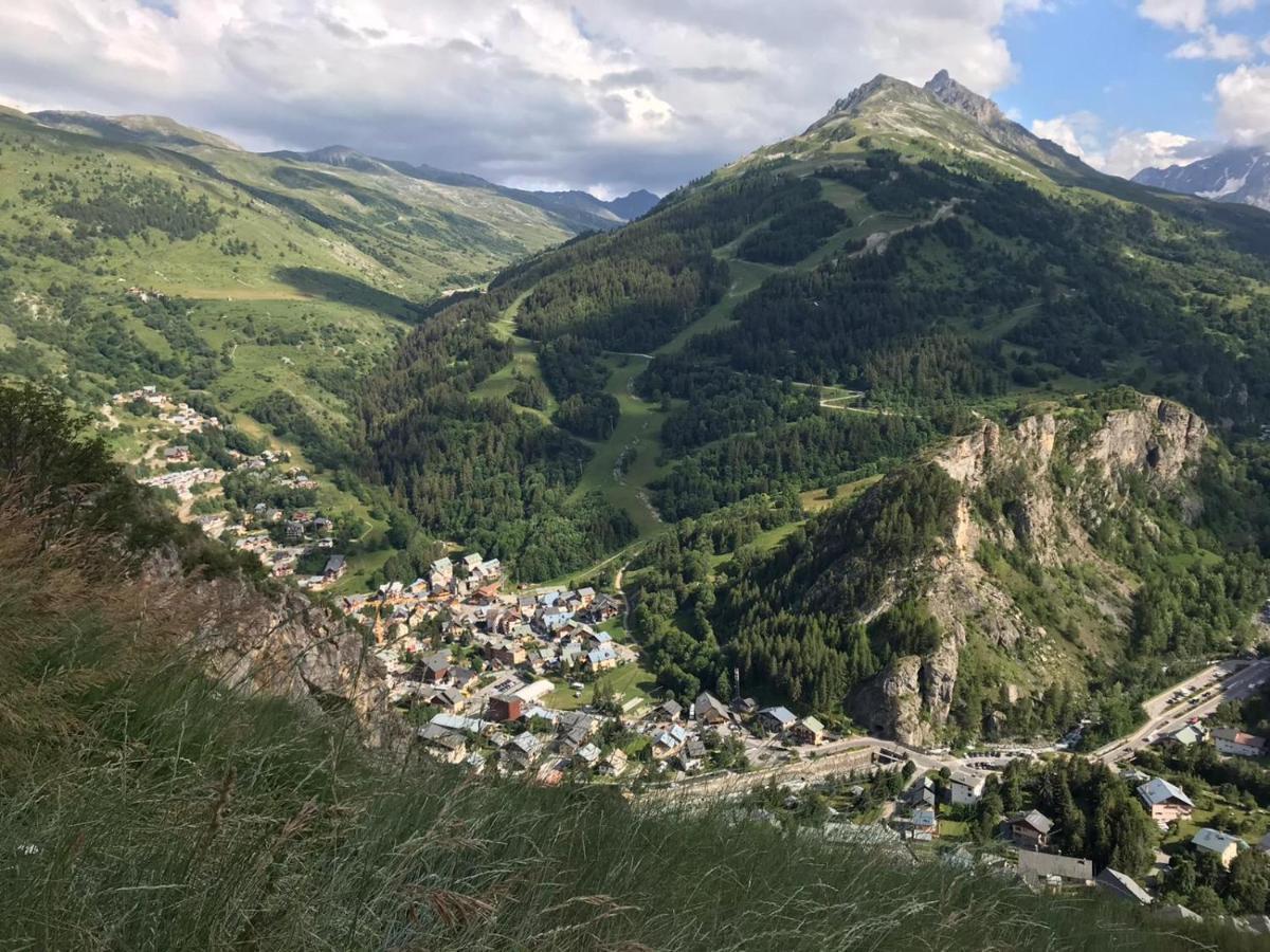 Hotel Aiguille Noire Valloire Zewnętrze zdjęcie