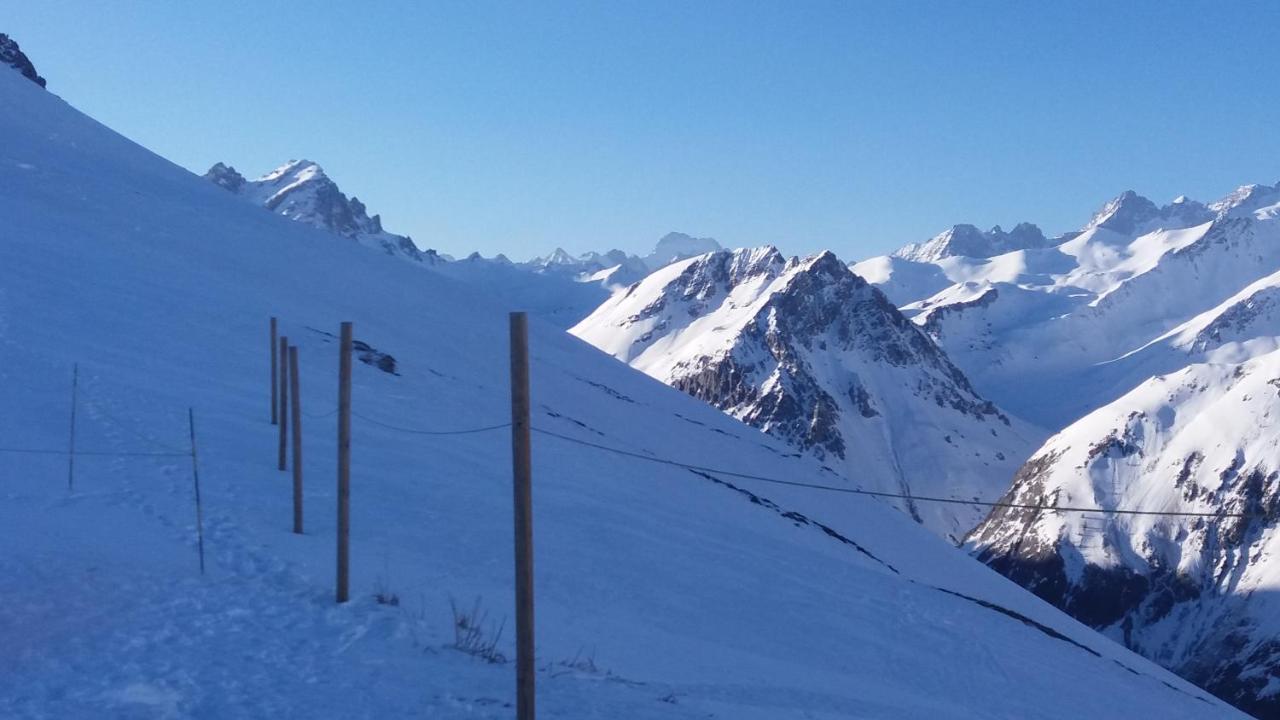 Hotel Aiguille Noire Valloire Zewnętrze zdjęcie