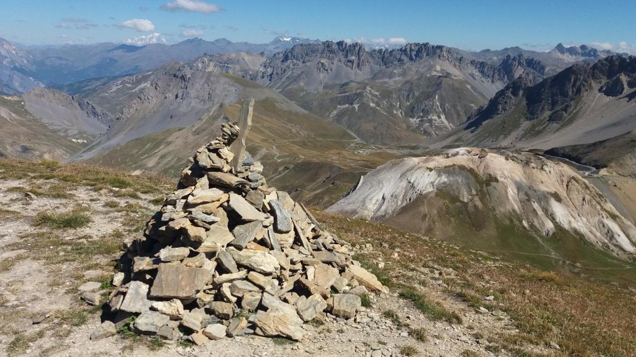 Hotel Aiguille Noire Valloire Zewnętrze zdjęcie