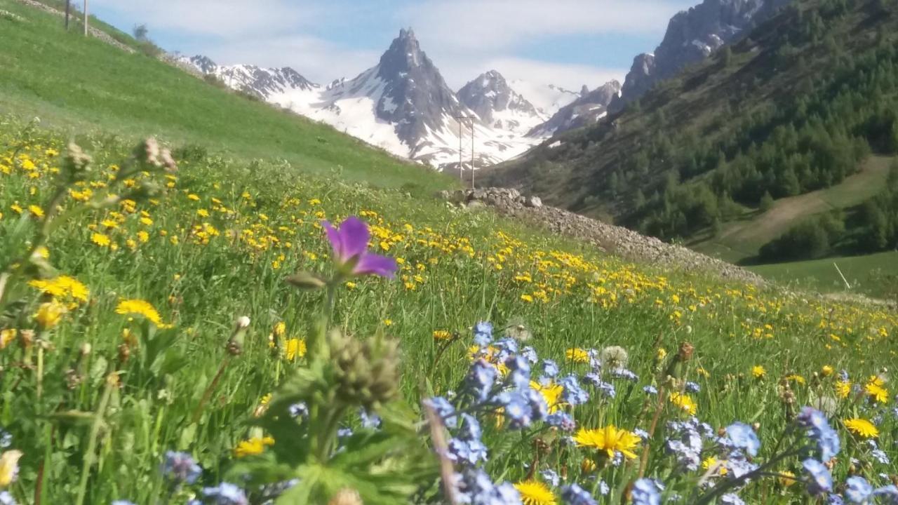Hotel Aiguille Noire Valloire Zewnętrze zdjęcie