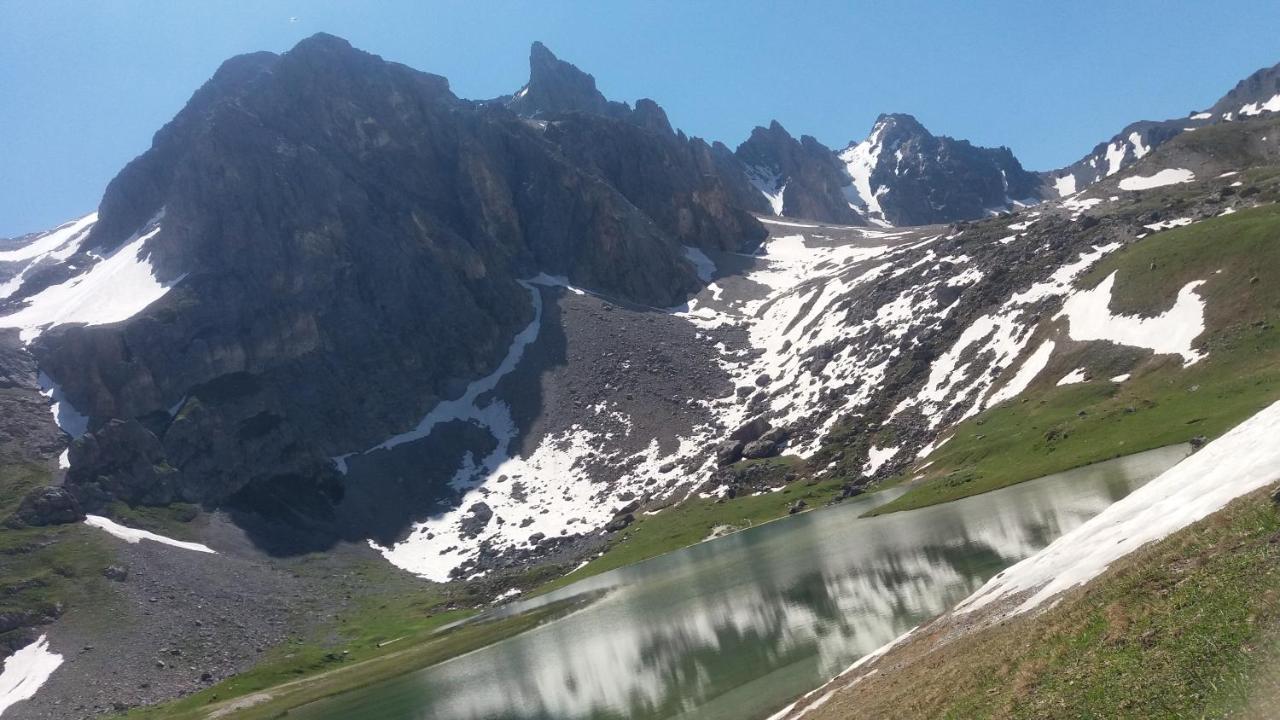 Hotel Aiguille Noire Valloire Zewnętrze zdjęcie