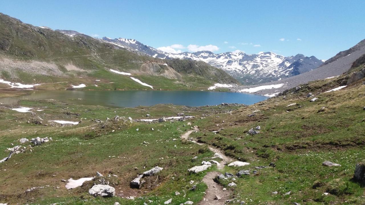 Hotel Aiguille Noire Valloire Zewnętrze zdjęcie