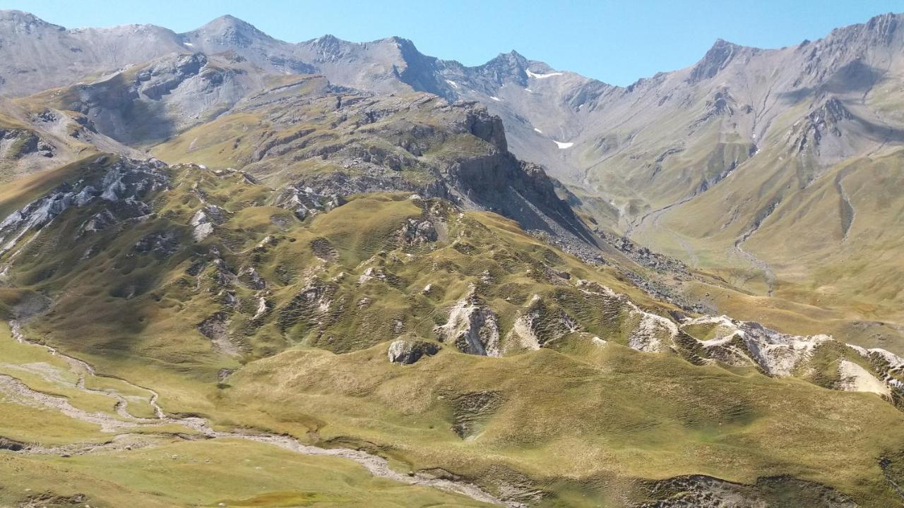 Hotel Aiguille Noire Valloire Zewnętrze zdjęcie