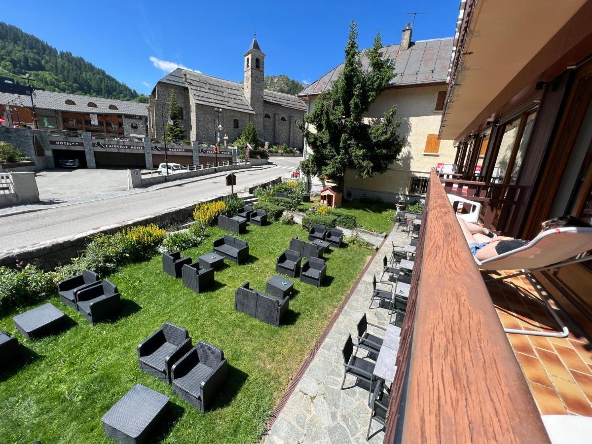 Hotel Aiguille Noire Valloire Zewnętrze zdjęcie