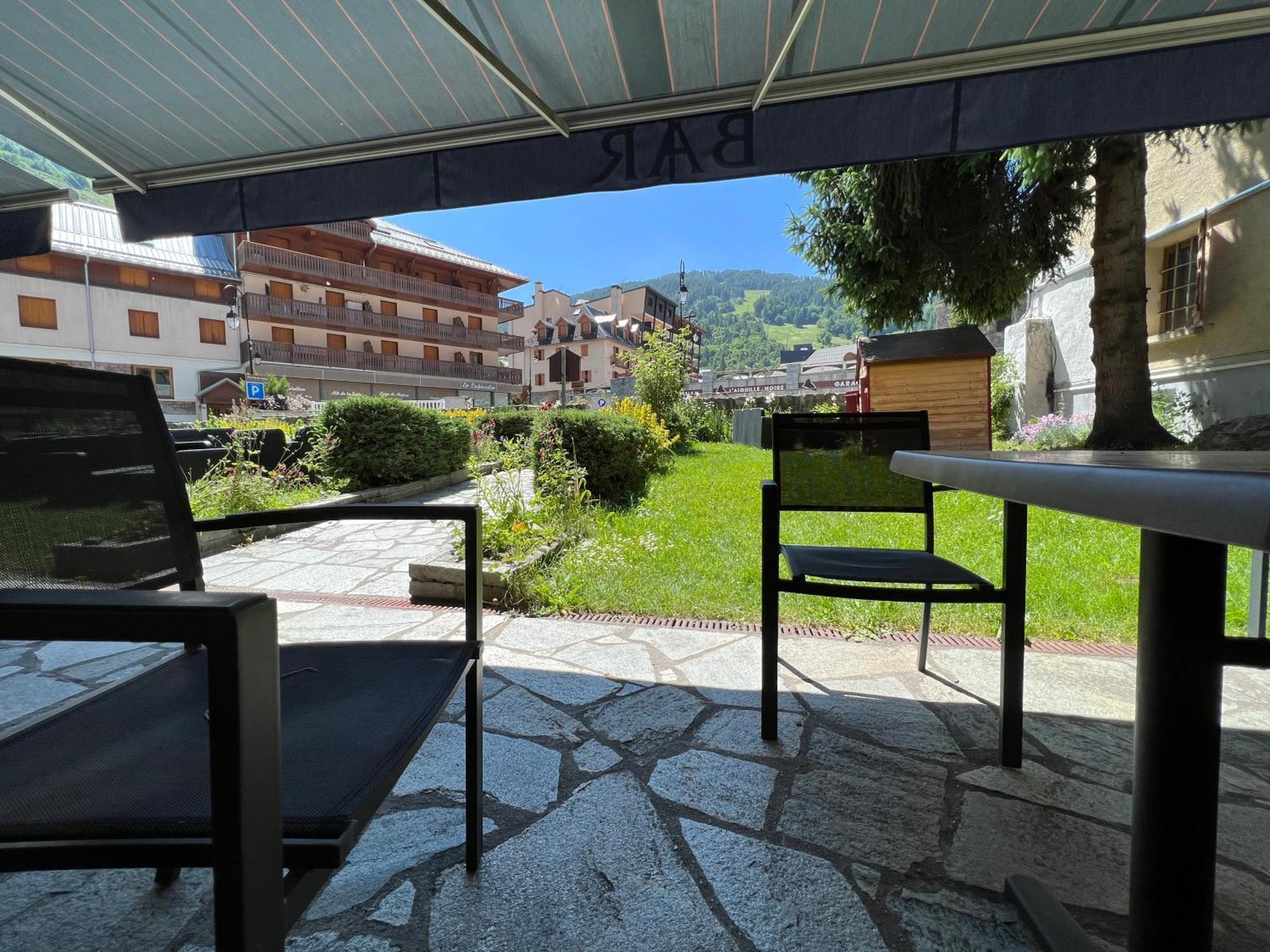 Hotel Aiguille Noire Valloire Zewnętrze zdjęcie