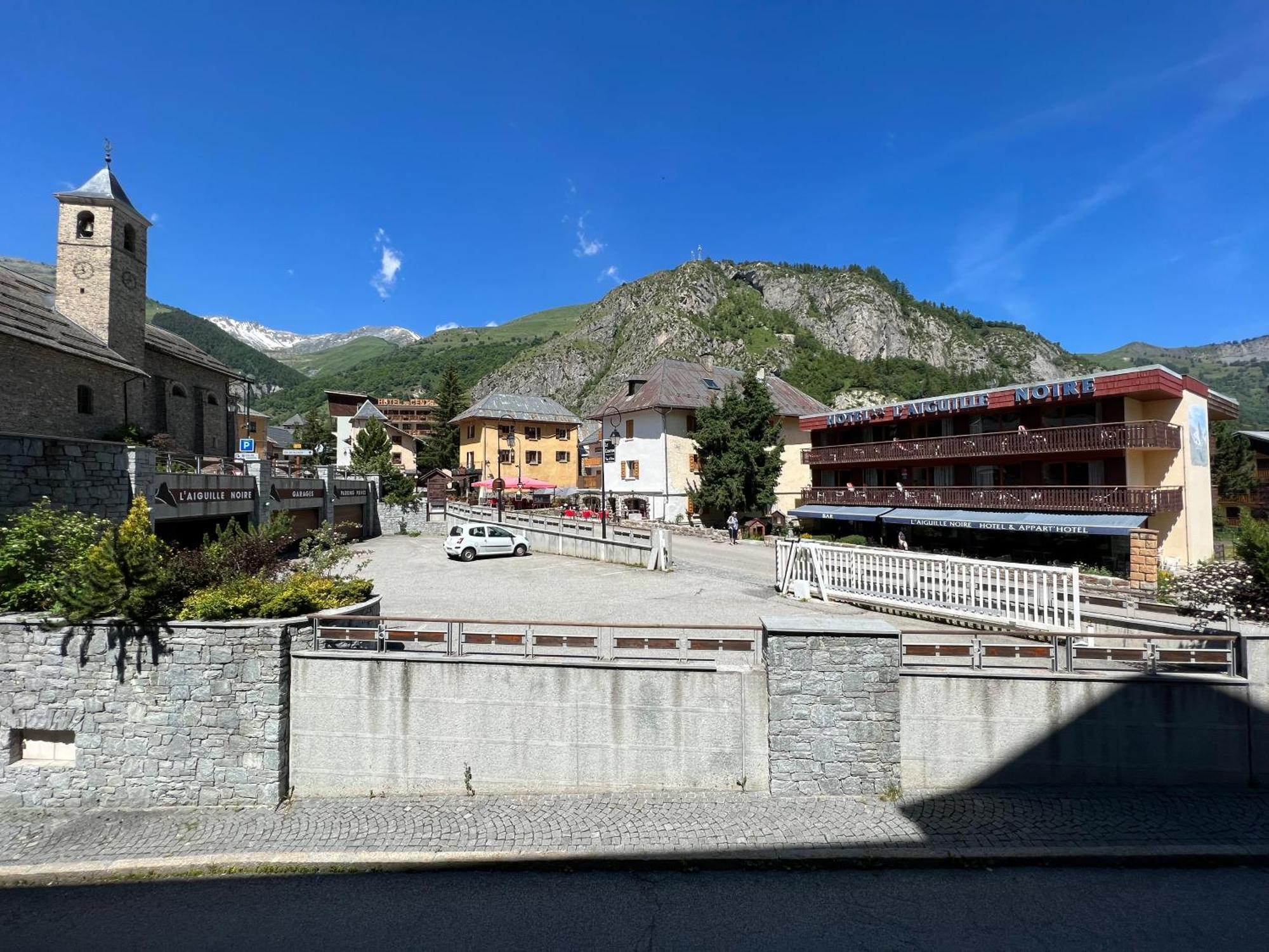 Hotel Aiguille Noire Valloire Zewnętrze zdjęcie