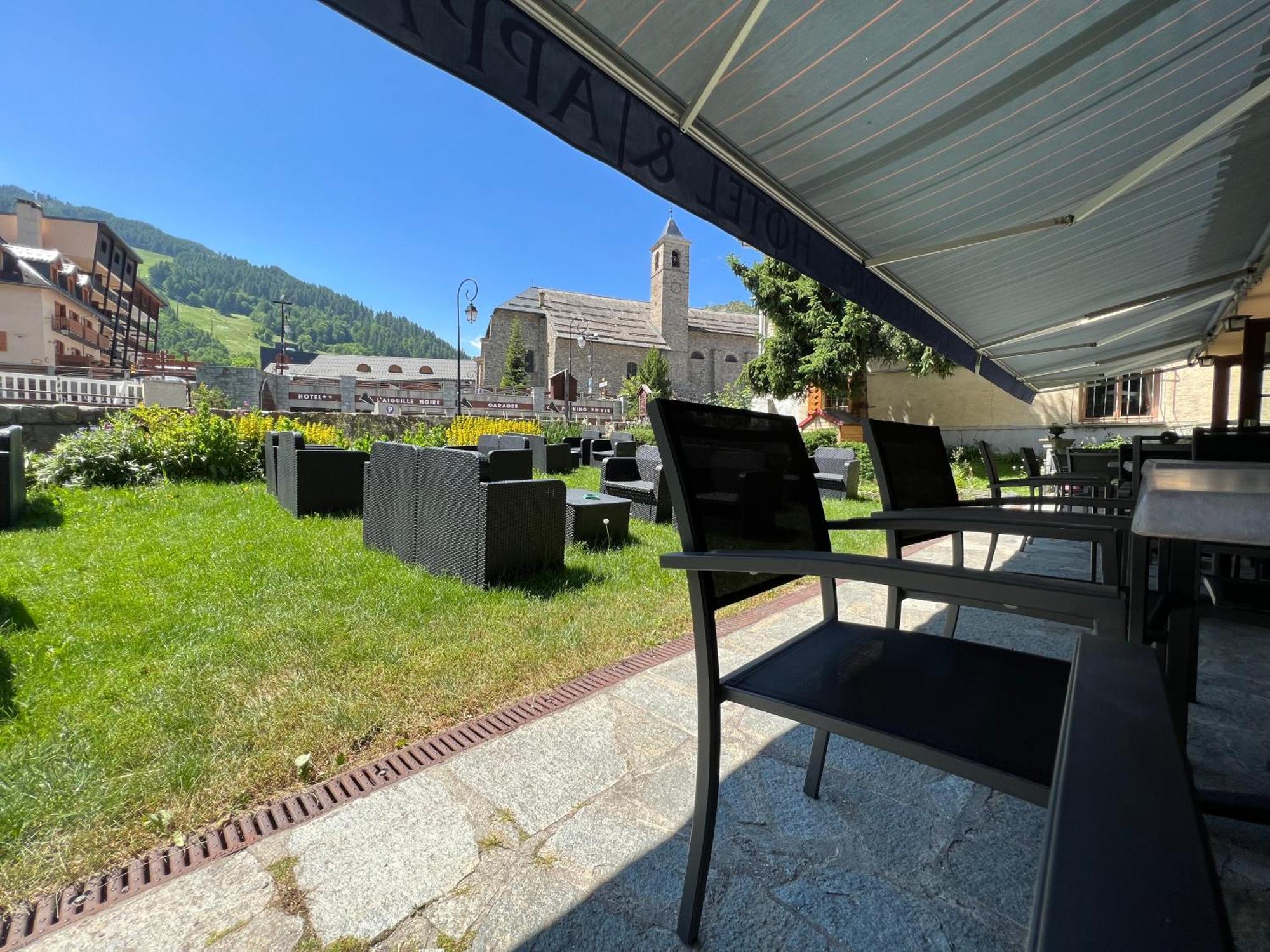 Hotel Aiguille Noire Valloire Zewnętrze zdjęcie