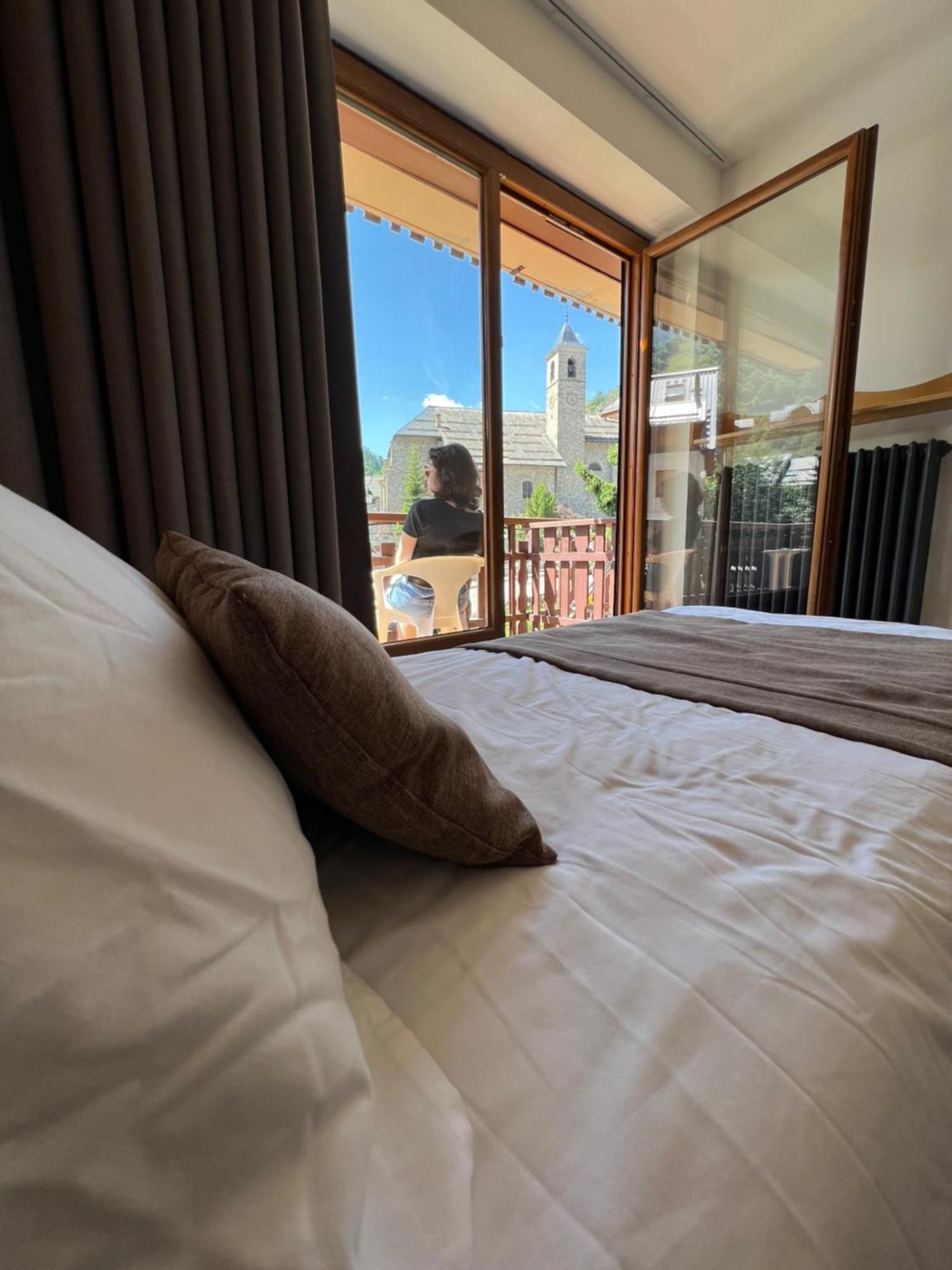 Hotel Aiguille Noire Valloire Zewnętrze zdjęcie